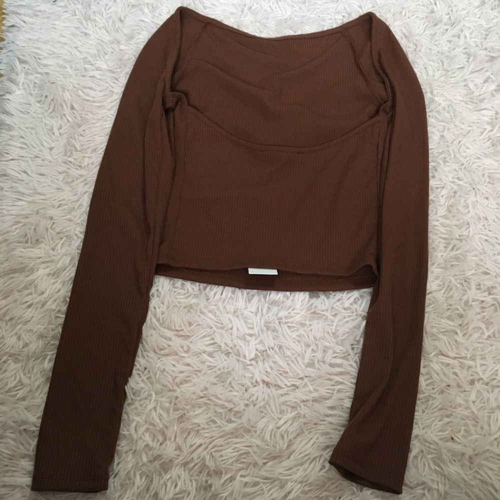 Urban outfitters UO Nadia Rose Low-Back Top
